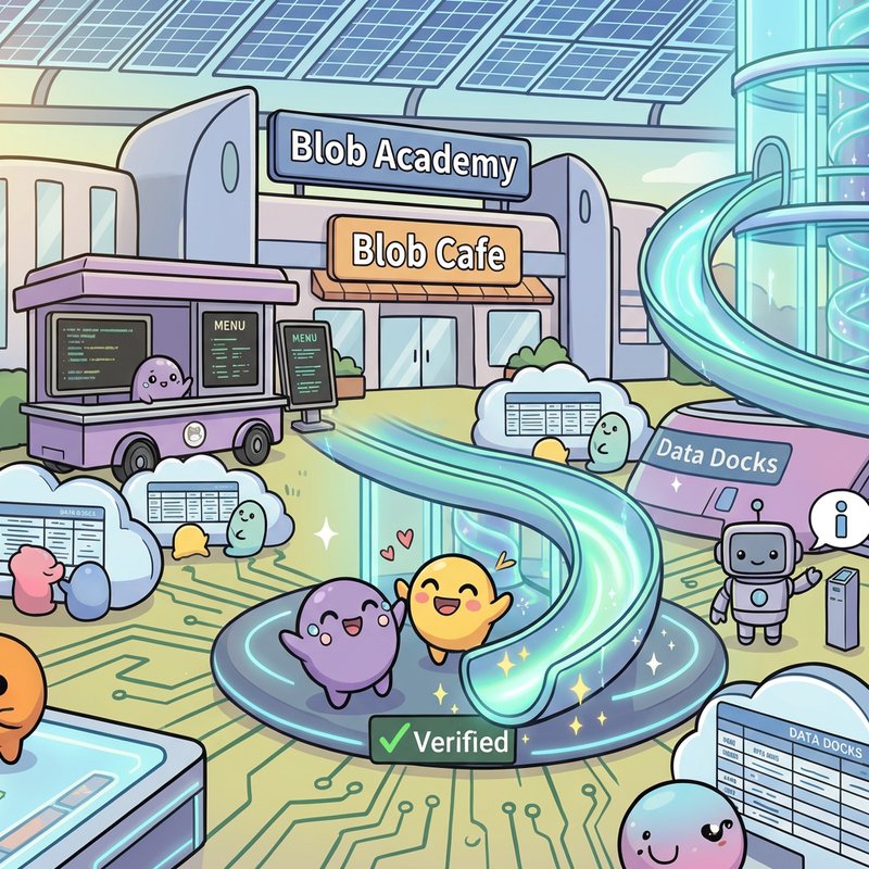 Blob Academy
