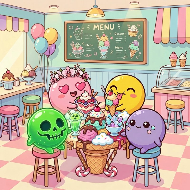Ice Cream Shop